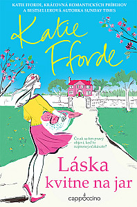 E-kniha Láska kvitne na jar