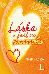 E-kniha Láska s farbou pomaranča