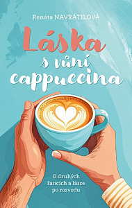 E-kniha Láska s vůní cappuccina
