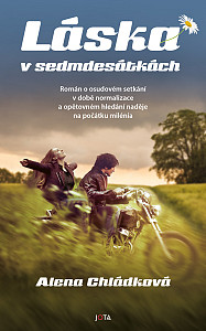 E-kniha Láska v sedmdesátkách