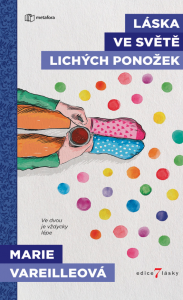 E-kniha Láska ve světě lichých ponožek