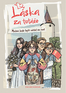 E-kniha Láska za totáče