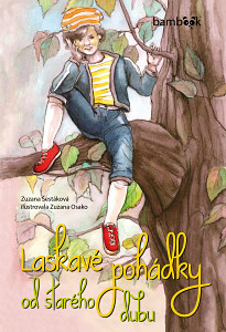 E-kniha Laskavé pohádky od starého dubu