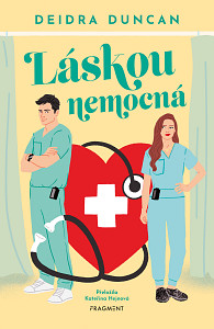 E-kniha Láskou nemocná