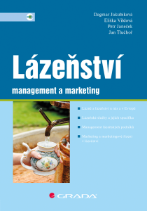 E-kniha Lázeňství