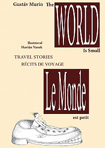 E-kniha Le Monde est petit - The World is small