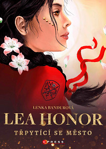 E-kniha Lea Honor: Třpytící se město