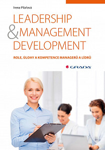 E-kniha Leadership & management development