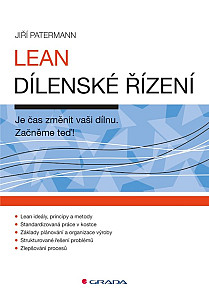 E-kniha Lean dílenské řízení