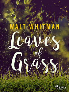 E-kniha Leaves of Grass