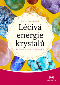 E-kniha Léčivá energie krystalů