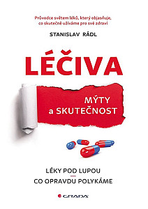 E-kniha Léčiva - mýty a skutečnost