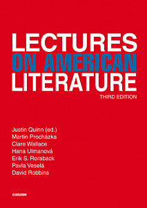 E-kniha Lectures on American literature