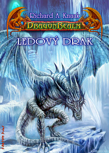 E-kniha Ledový drak