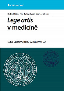 E-kniha Lege artis v medicíně
