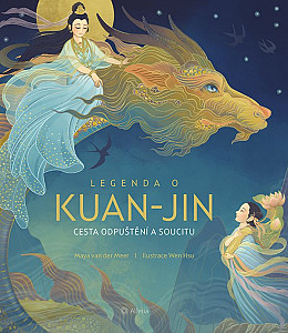E-kniha Legenda o Kuan-jin