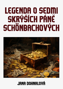 E-kniha Legenda o sedmi skrýších páně Schönbachových