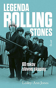 E-kniha Legenda Rolling Stones