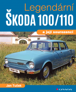 E-kniha Legendární Škoda 100/110