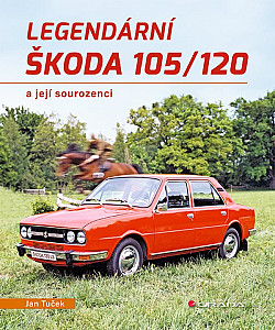 E-kniha Legendární Škoda 105/120