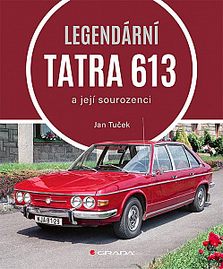 E-kniha Legendární Tatra 613
