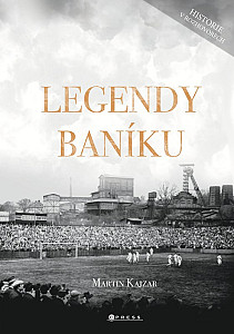 E-kniha Legendy Baníku