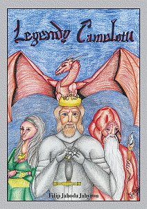 E-kniha Legendy Camelotu