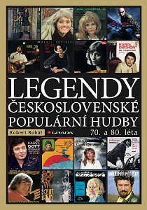 E-kniha Legendy československé populární hudby