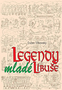 E-kniha Legendy mladé Libuše