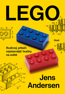 E-kniha LEGO