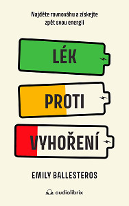 E-kniha Lék proti vyhoření