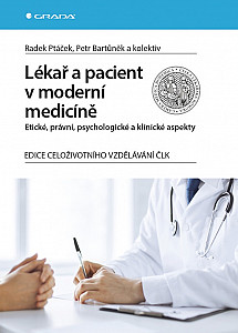 E-kniha Lékař a pacient v moderní medicíně