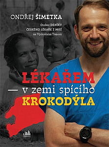 E-kniha Lékařem v zemi spícího krokodýla