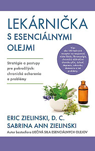 E-kniha Lekárnička s esenciálnymi olejmi