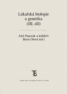 E-kniha Lékařská biologie a genetika (III. díl)