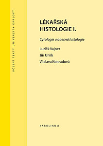 E-kniha Lékařská histologie I.
