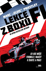 E-kniha Lekce z boxů F1