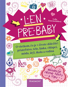 E-kniha Len pre baby