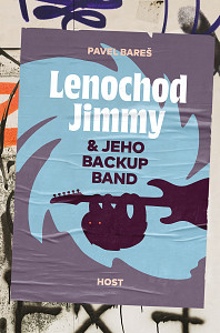 E-kniha Lenochod Jimmy & jeho backup band