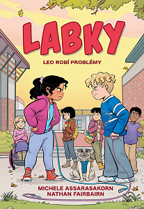 E-kniha Leo robí problémy (LABKY 5)