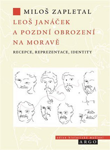 E-kniha Leoš Janáček a pozdní obrození na Moravě