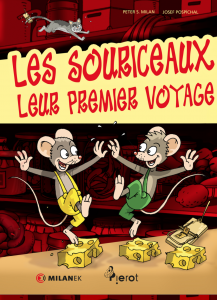 E-kniha Les Souriceaux, Leur Premier Voyage