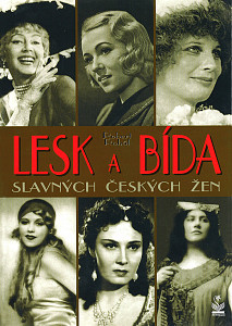 E-kniha Lesk a bída slavných českých žen