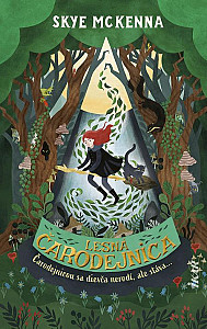 E-kniha Lesná čarodejnica