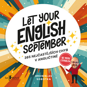 E-kniha Let Your English September