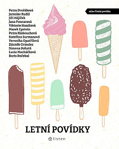 E-kniha Letní povídky