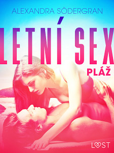 E-kniha Letní sex 2: Pláž - Krátká erotická povídka