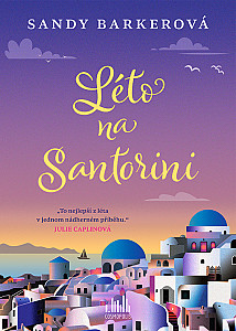 E-kniha Léto na Santorini