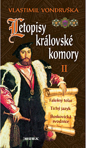E-kniha Letopisy královské komory II.