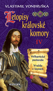 E-kniha Letopisy královské komory IV